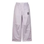 宽松运动裤女子工装裤梭织长裤直筒休闲裤K0E42AX80D-4128