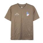 男子休闲纯棉半袖K0E32TD01D-6525