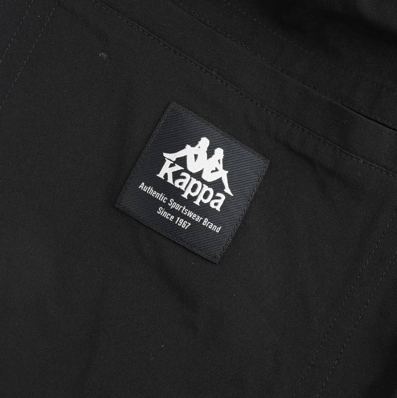 男子休闲直筒梭织阔腿裤子K0E32AY73-990