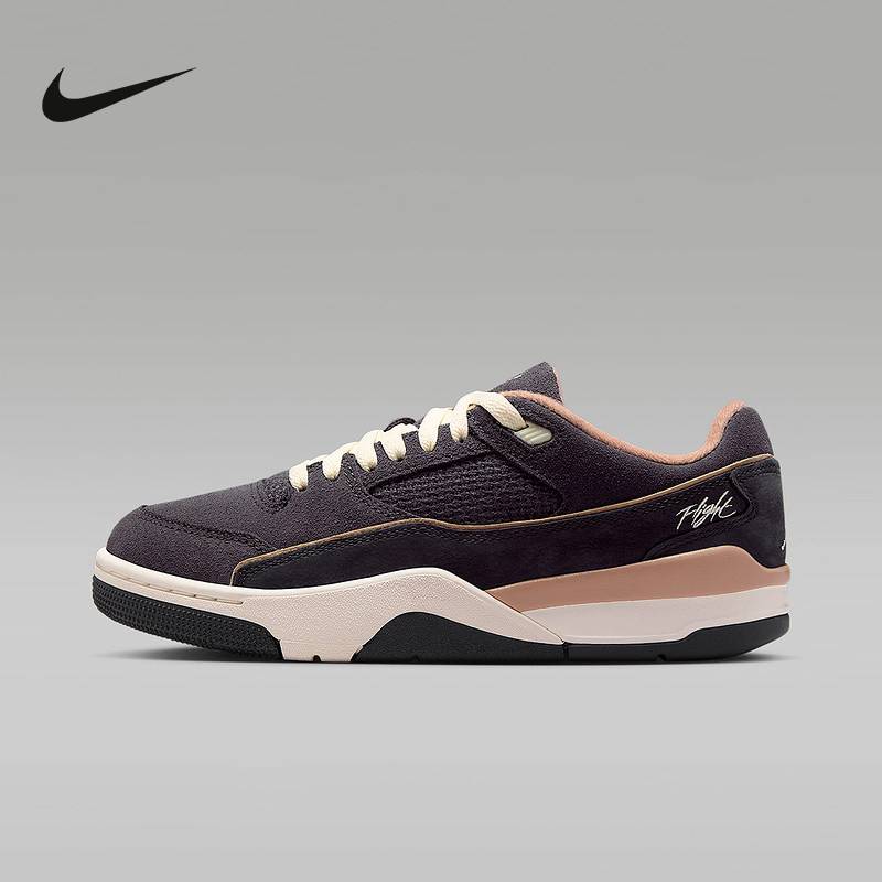 女鞋JORDAN FLIGHT COURT运动复古篮球鞋低帮板鞋