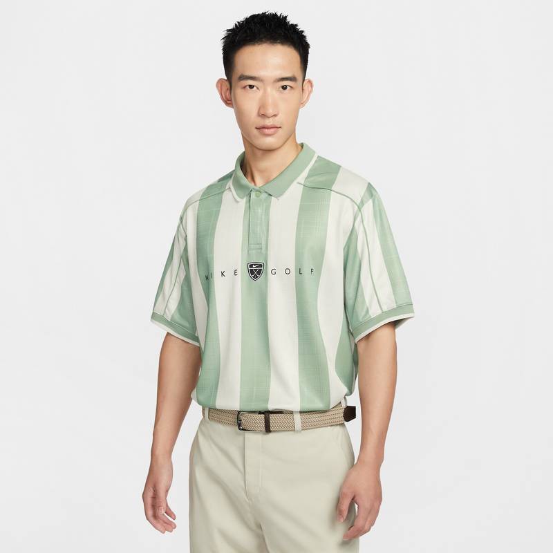 男速干短袖高尔夫翻领T恤