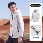 男子连帽软壳衣F2917D17