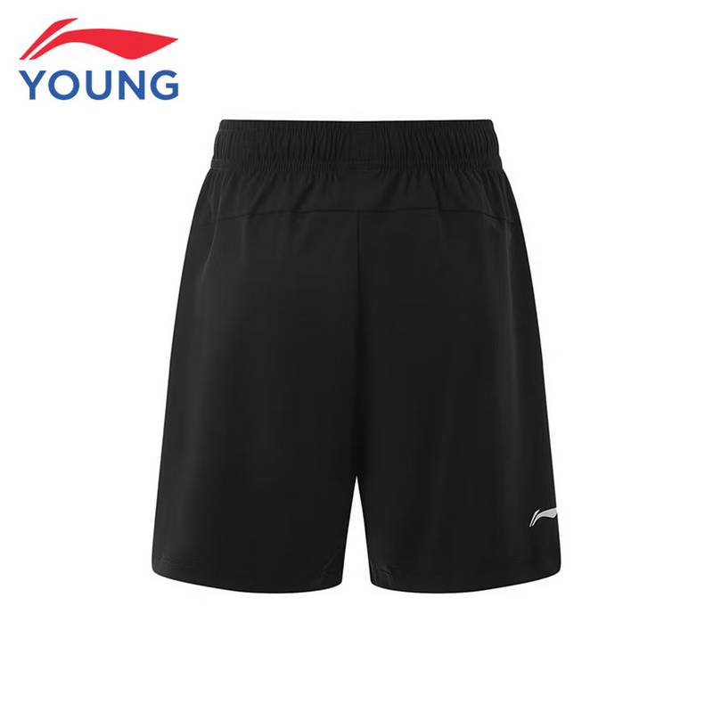 大童综合体能凉感防晒运动短裤