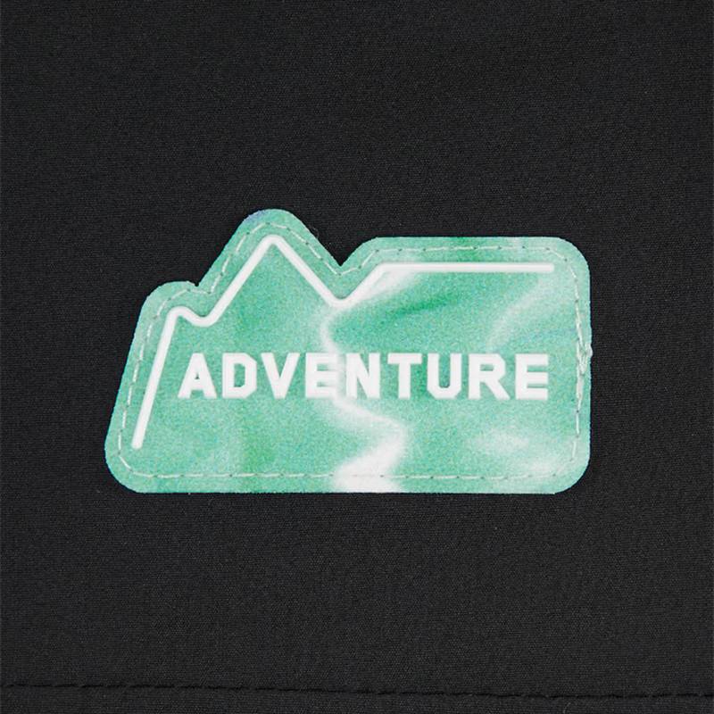 大童抗紫外线防晒宽松束脚工装裤YYKW031-2