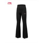 女大童喇叭冰感抗紫外线紧身运动长裤