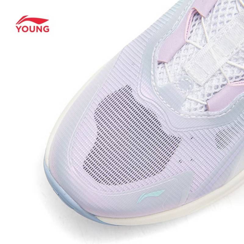 大童蜻跃减震回弹支撑透气运动鞋YKFW014-4