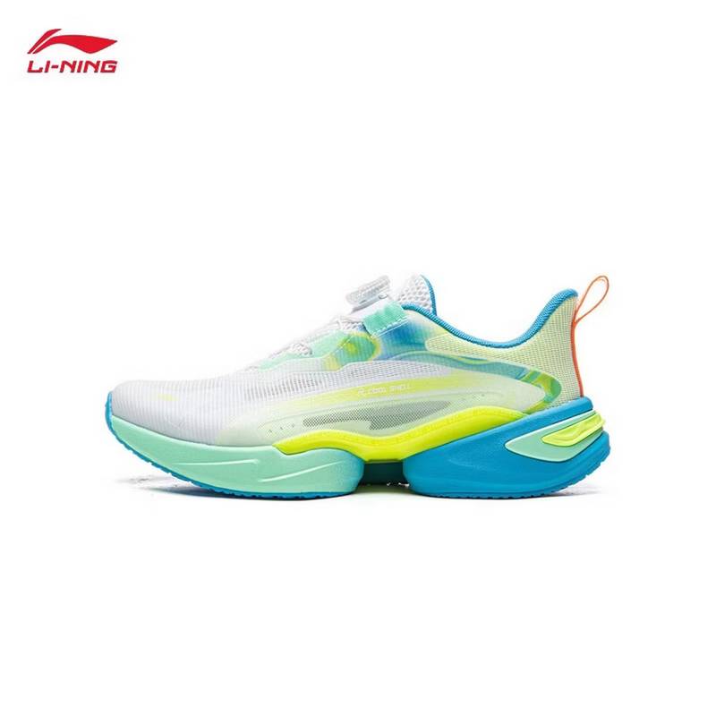 大童蜻跃减震回弹支撑透气运动鞋YKFW014-1