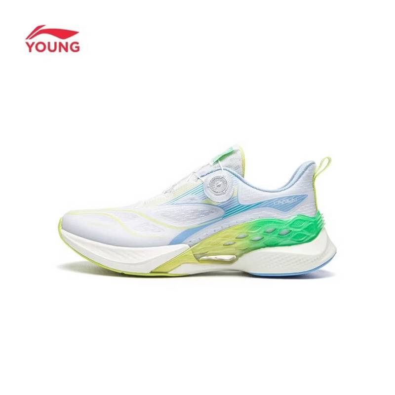 大童行云2透气清凉弹性支撑运动鞋YKFW006-9