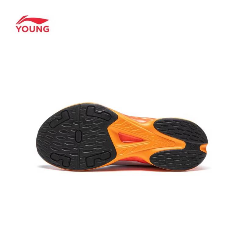 大童行云2透气弹性旋钮扣运动鞋YKFW006-7