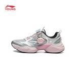 大童诺亚反光柔软回弹休闲鞋YKCW090-8