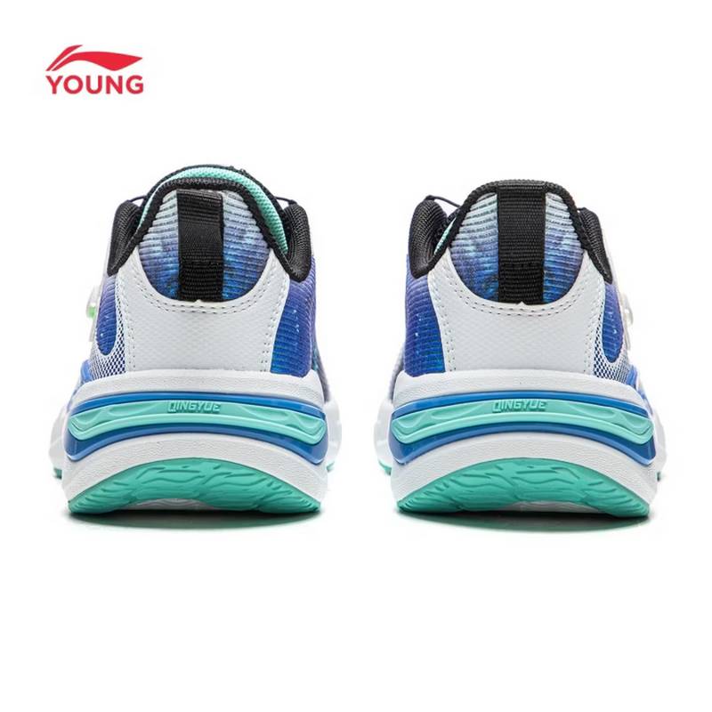 小童蜻跃 KIDS减震回弹透气休闲鞋YKCW074-5