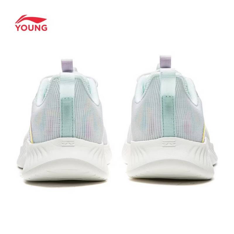 小童蜻蛉 KIDS减震回弹透气运动鞋YKFW110-4