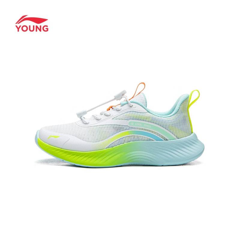 小童蜻蛉 KIDS柔软透气减震回弹跑步鞋YKFW110-3