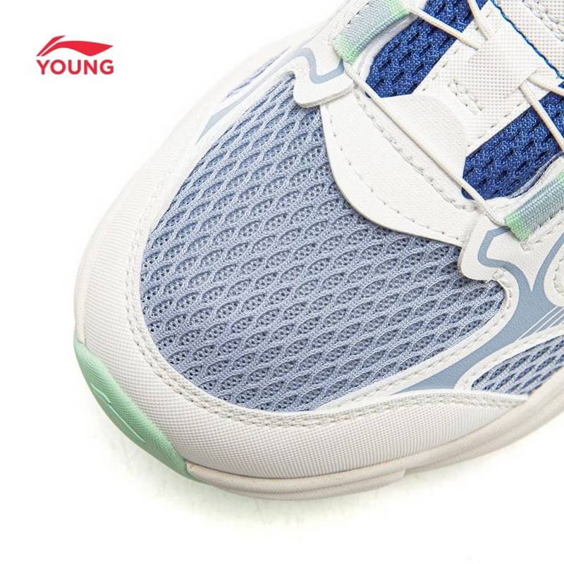 大童诺亚反光柔软回弹舒适老爹鞋YKCW090-5