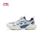 大童诺亚反光柔软回弹舒适老爹鞋YKCW090-5