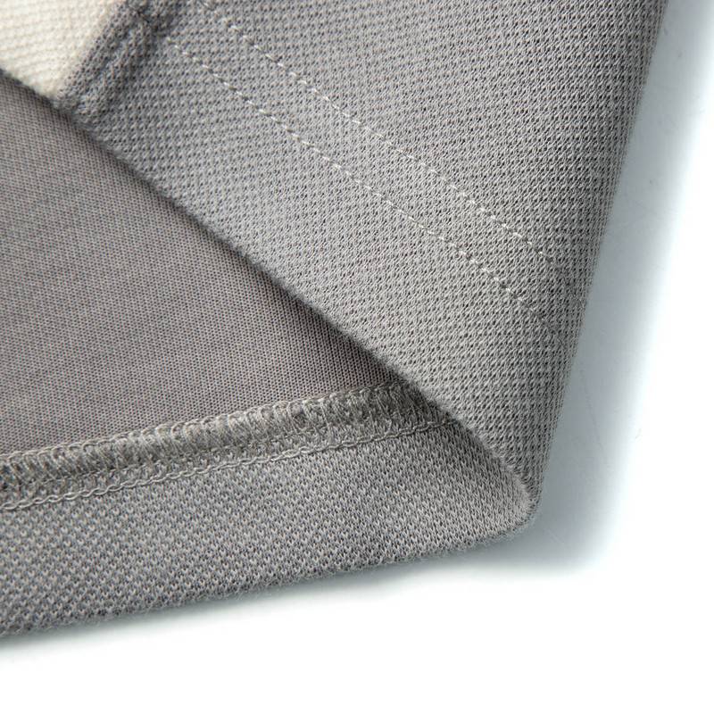 男子反伍系列舒适翻领宽松POLO衫APLV011-4