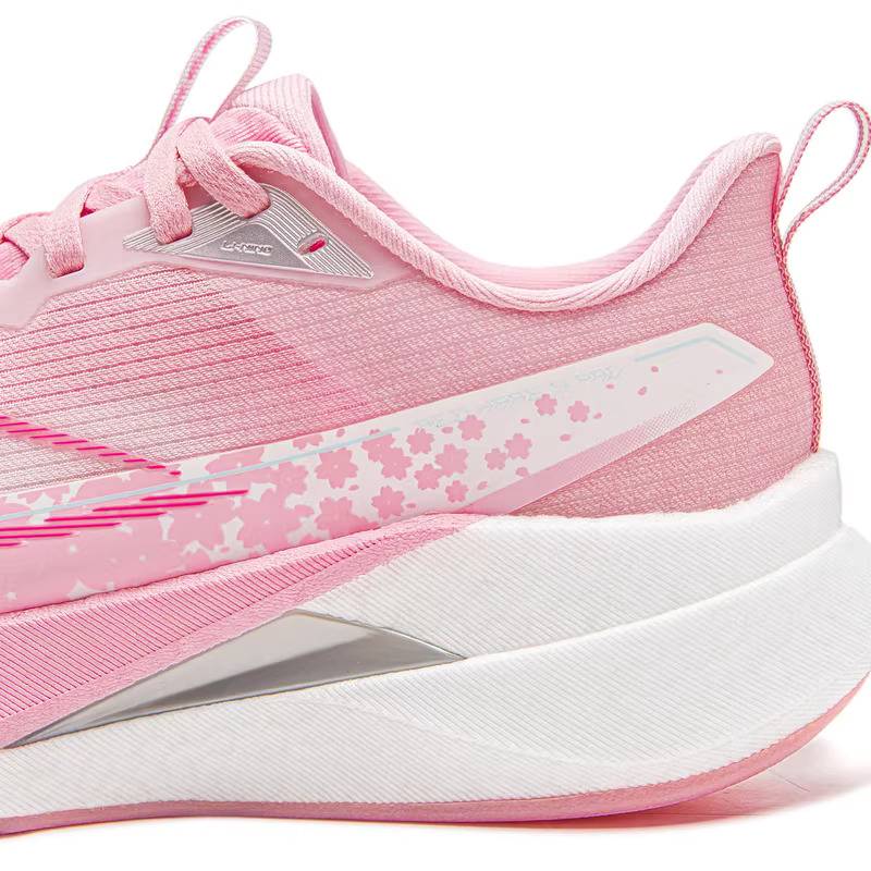 赤兔9PRO丨新款女子超?回弹减震竞速跑步鞋中考体育运动鞋ARPW002-13