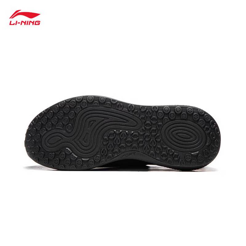 男子SOFT GO 3 SLIP ON运动休闲鞋 AGLW009-1