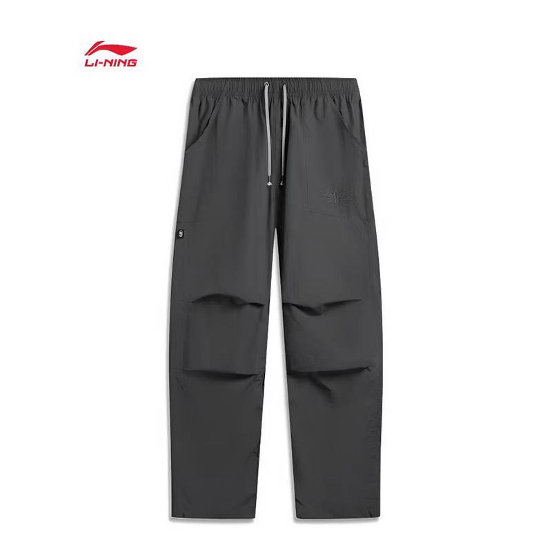 男子反伍BADFIVE吸湿排汗运动长裤AYKW265-1