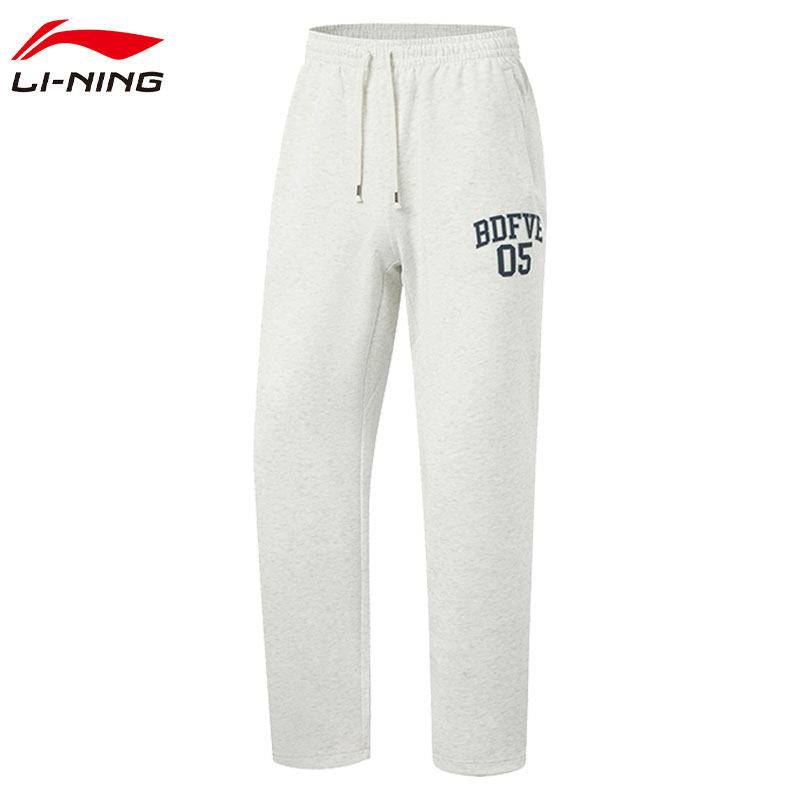 男子反伍运动休闲长裤裤子AKLW209-1