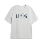 男子运动休闲短袖T恤