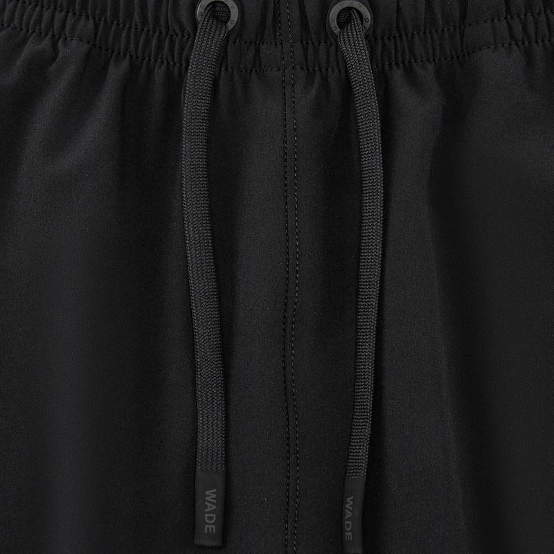 男子韦德系列纯色运动长裤 AYKW207-2