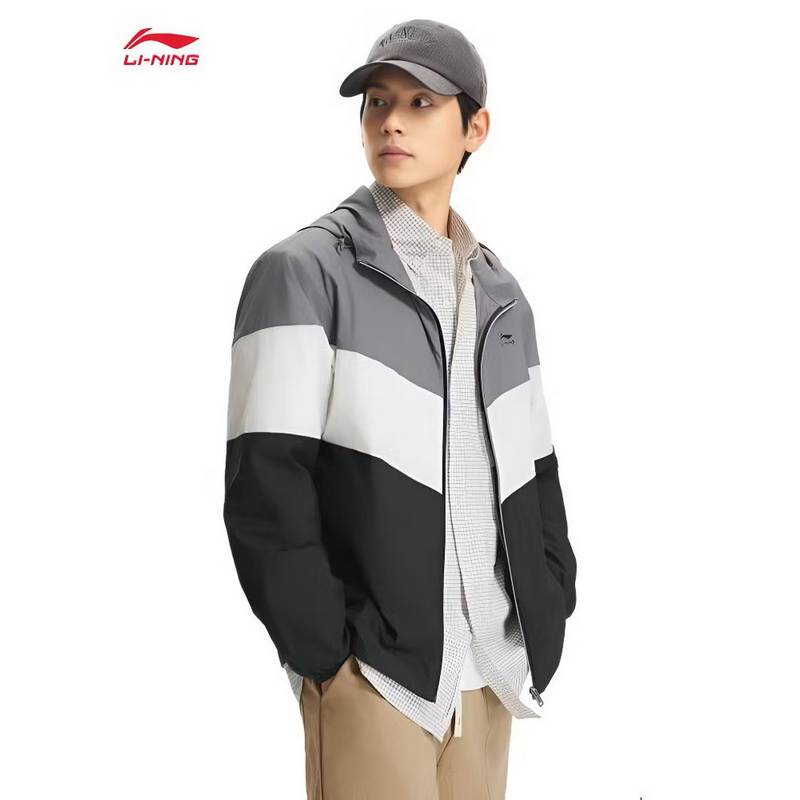 男子舒适百搭运动外套AFDW973-3