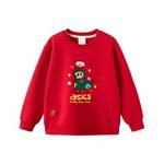 x艺术家联名款儿童卫衣331251213012-0601