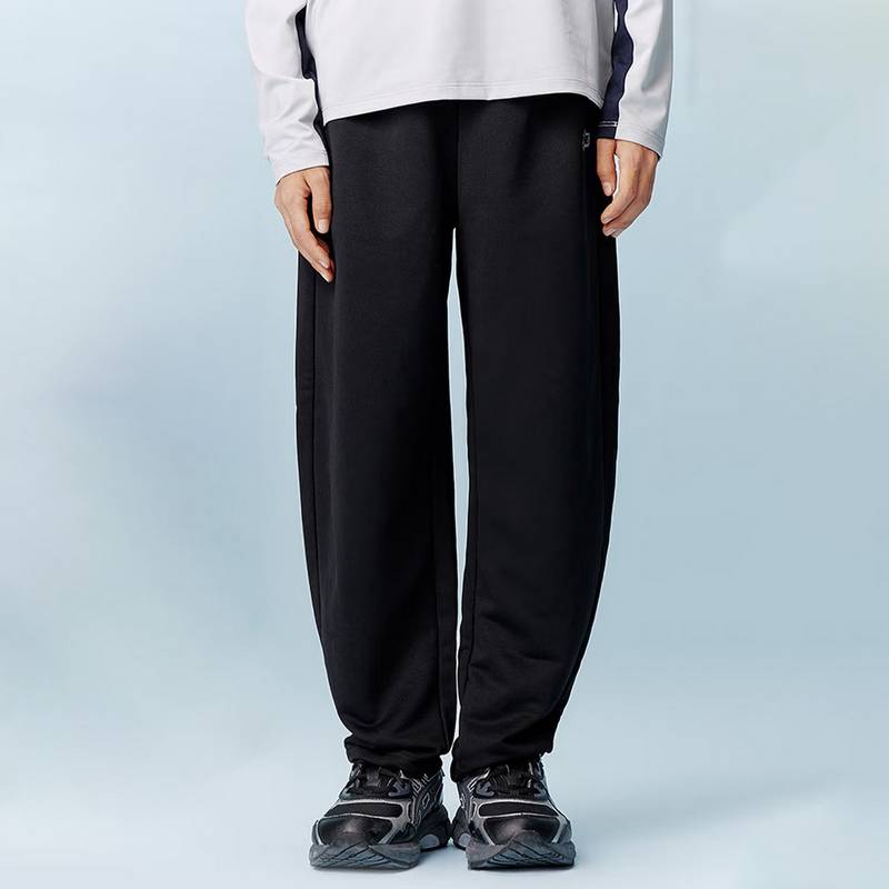 儿童针织香蕉裤休闲裤331261082417-9000