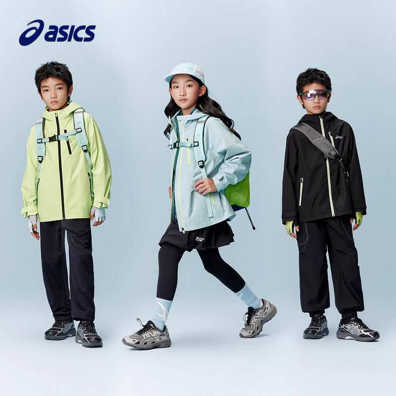 儿童三合一摇粒绒外套防风透湿两件套331261052313-3000