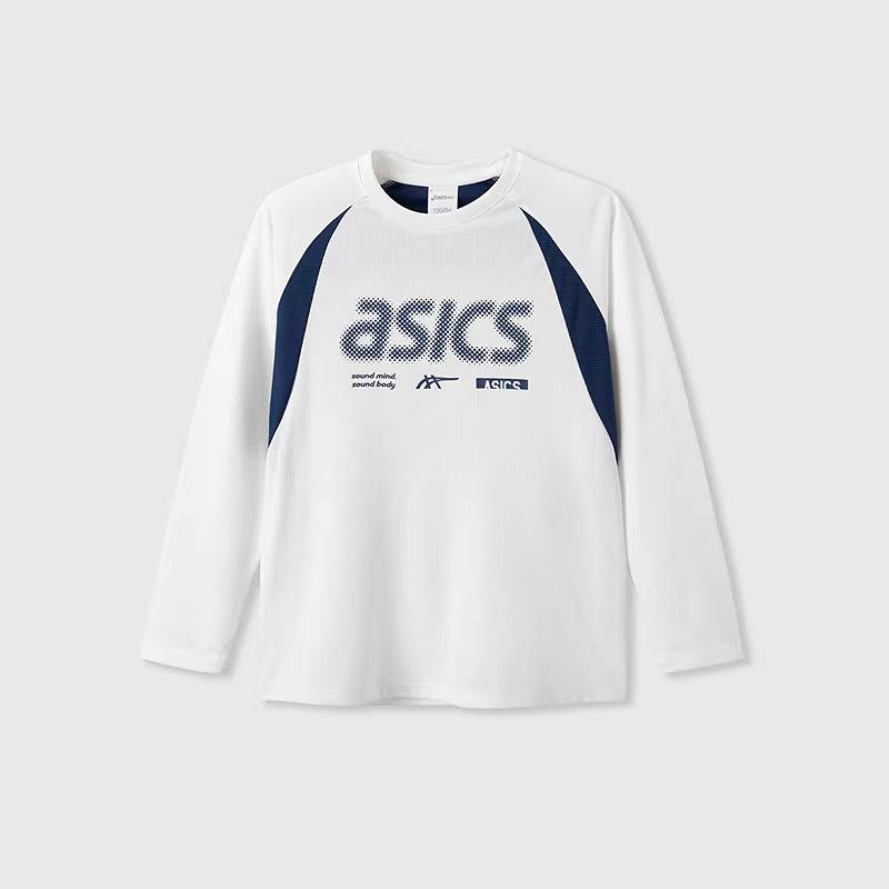 儿童圆领网眼透气球衣风T恤331261002410-0000