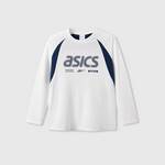 儿童圆领网眼透气球衣风T恤331261002410-0000