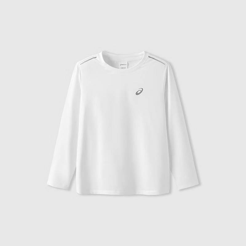 儿童高弹吸湿速干百搭运动长袖T恤331261002301-0000