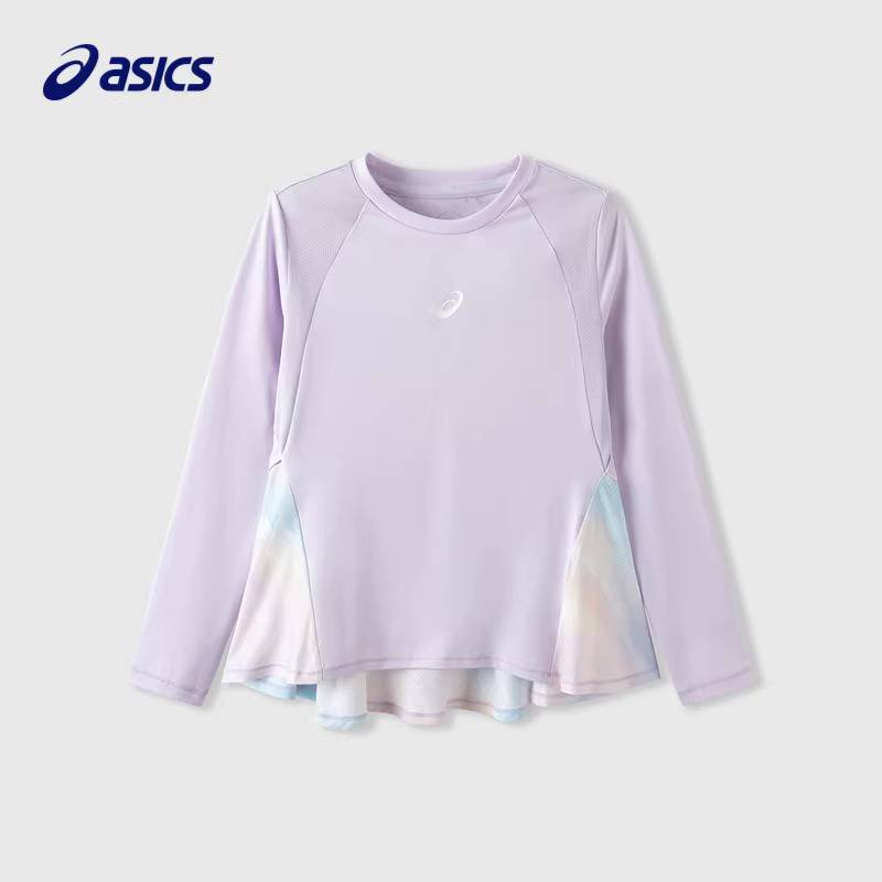 儿童拼接吸湿速干弹力舒适T恤331261000406-6000