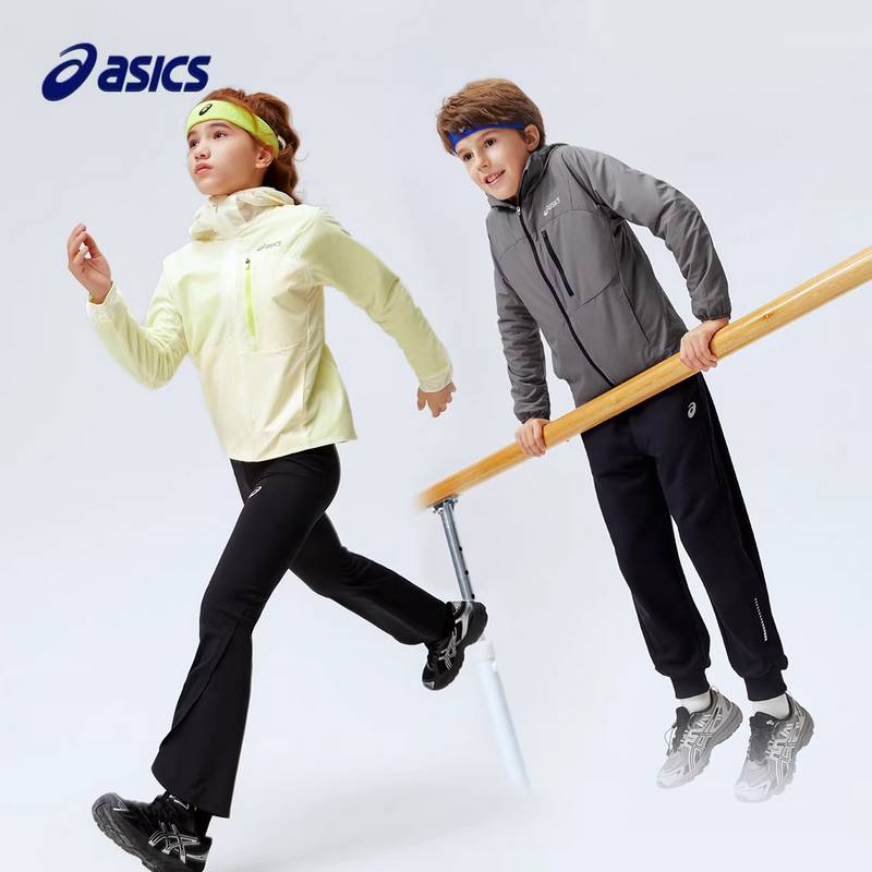 儿童轻量化加绒撞色款便服外套331261052414-0000