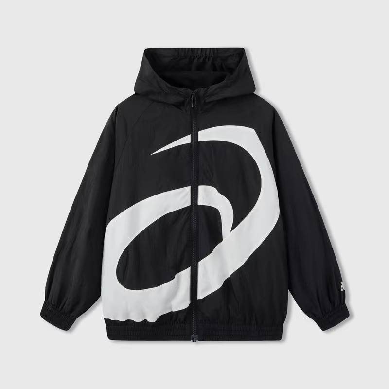 儿童耐穿耐磨连帽外衣运动外出薄款舒适外套331251053075-001