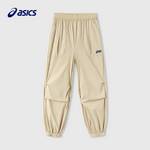 儿童休闲运动裤吸湿速干梭织长裤332251082006-8004