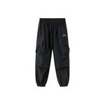 儿童轻潮吸湿速干户外工装裤332251081008-9000