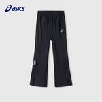 女童运动轻潮吸湿速干喇叭针织长裤332251080009-9000