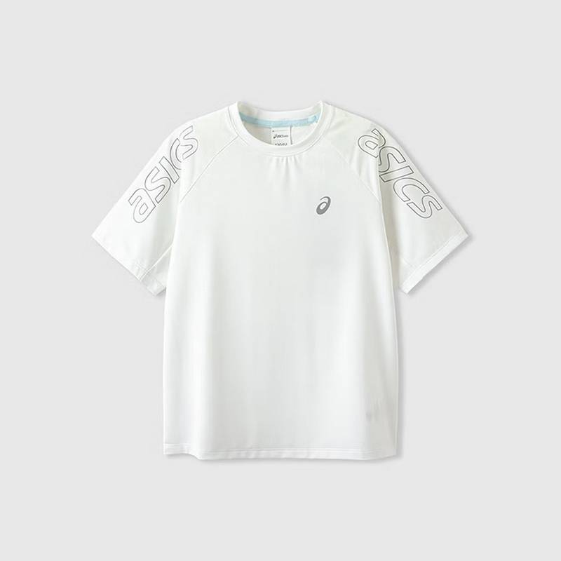 儿童吸湿速干训练T恤弹力舒适轻盈透气运动短袖332261172413-0000