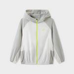 儿童UPF50+梭织防晒服轻量透气凉感防晒便服332261052302-9003