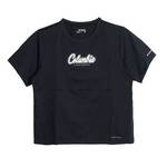 25春夏新款哥伦比亚户外女士吸湿快干透气休闲圆领短袖T恤AP3242010