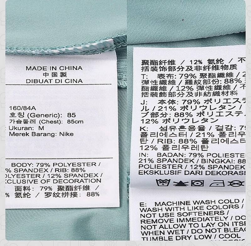 女短袖高尔夫翻领短袖T恤FQ1575017