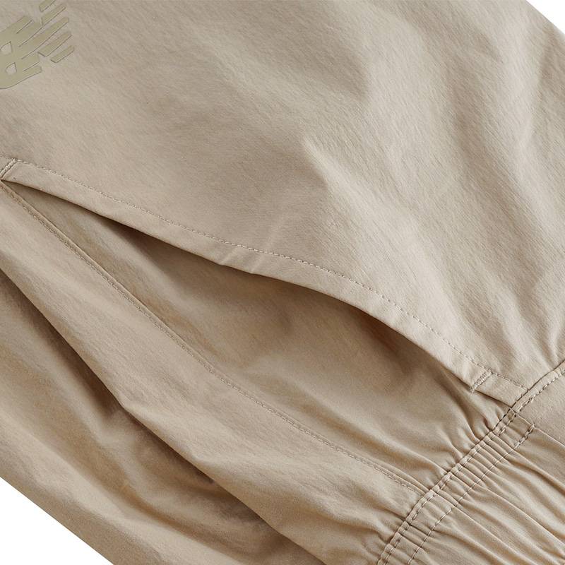 女子运动休闲宽松舒适梭织长裤AWP51350-INC