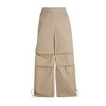 女子运动休闲宽松舒适梭织长裤AWP51350-INC