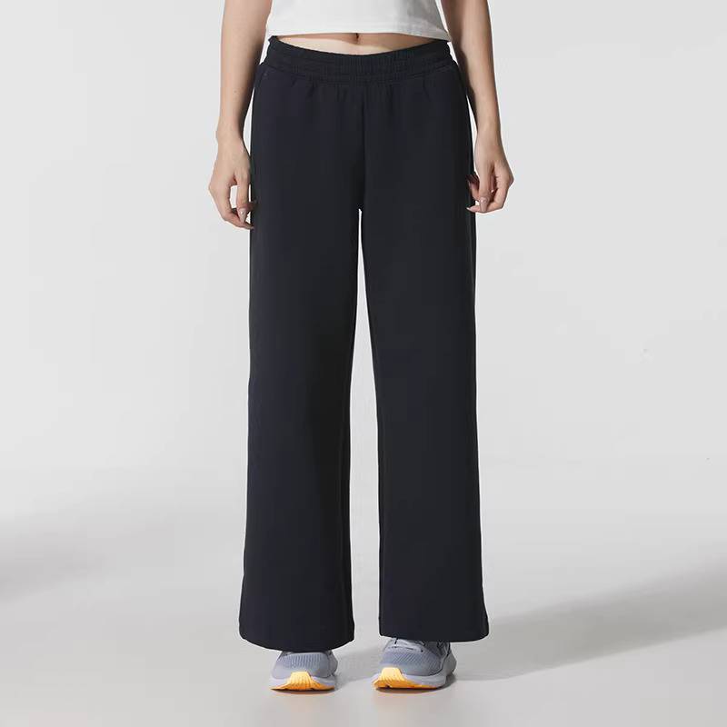 Unstoppable速干休闲宽松训练运动女子针织长裤6007028-001