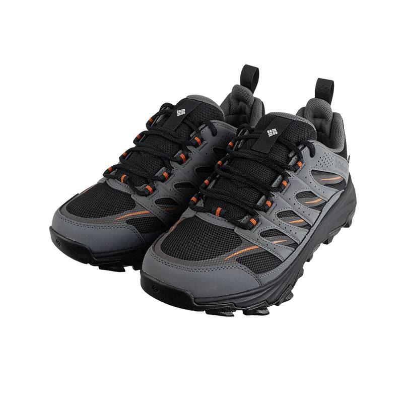 2026春夏新款Columbia哥伦比亚户外男子防水轻盈缓震徒步鞋YM4769028