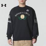 男子运动服潮流时尚户外舒适圆领套头衫上衣 6012750-001