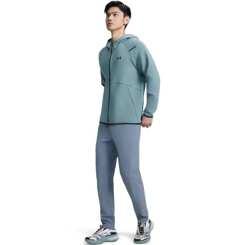 男子百搭潮流休闲运动拉链夹克1379806-587