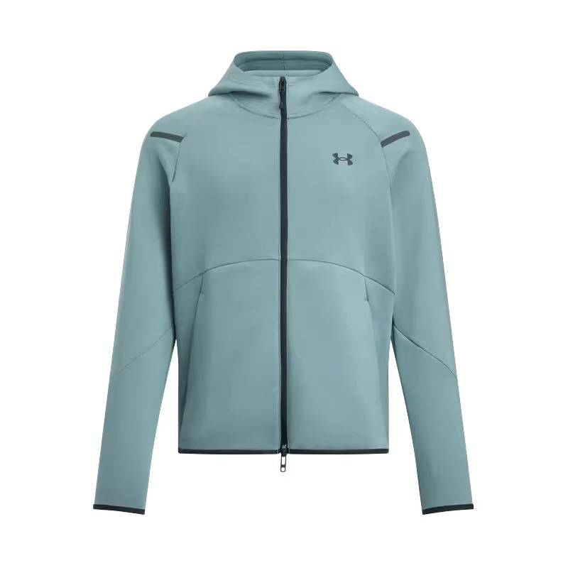 男子百搭潮流休闲运动拉链夹克1379806-587